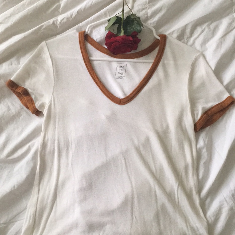 Me to We V-neck